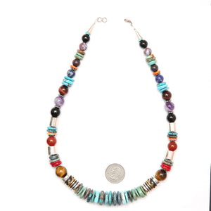 Tommy Singer Beaded Necklace
