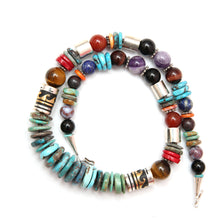 Load image into Gallery viewer, Tommy Singer Beaded Necklace
