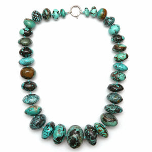 Massive Turquoise Necklace