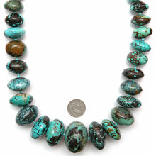 Load image into Gallery viewer, Massive Turquoise Necklace
