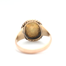 Carica l&#39;immagine nel visualizzatore di Gallery, 9k Forget Me Not Shield Ring
