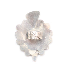 Load image into Gallery viewer, Federico Jimenez Flaming Heart Ring
