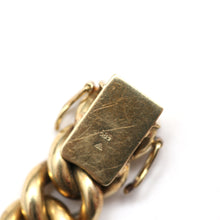 Charger l&#39;image dans la galerie, 14k Curb Link Bracelet
