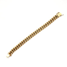 Charger l&#39;image dans la galerie, 14k Curb Link Bracelet
