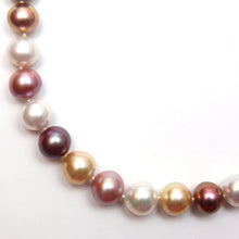 Load image into Gallery viewer, 14k Pastel Pearl Necklace
